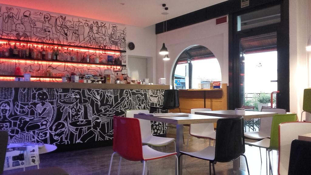 Albergo San Remo Montebelluna Kültér fotó
